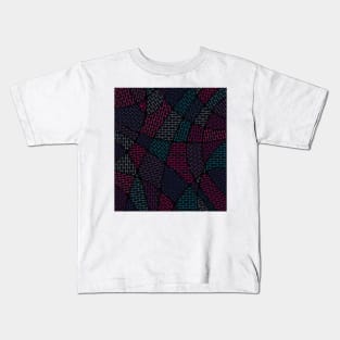 Curves Brick Kids T-Shirt